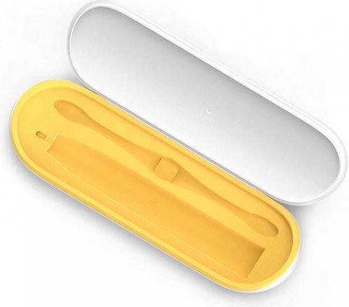 Oclean BB01 White-Yellow - Travel Case - Main image