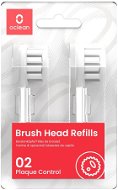 Toothbrush Replacement Head Oclean P1C10 - Náhradní hlavice k zubnímu kartáčku