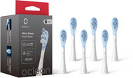 Oclean Ultra CleanUC03 W06 6 pcs white - Toothbrush Replacement Head