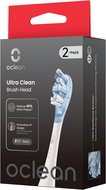 Oclean Ultra Clean UC03 W02- 2 pcs white - Toothbrush Replacement Head