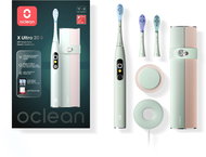 Oclean X Ultra 20 Set Green - Electric Toothbrush