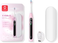 Oclean X Kids Set Pink - Electric Toothbrush