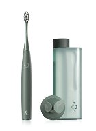 Elektromos fogkefe Oclean Air 2 Travel Set Sonic Electric Toothbrush Green - Elektrický zubní kartáček