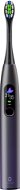 Elektrická zubná kefka Oclean X Pro Purple - Elektrický zubní kartáček