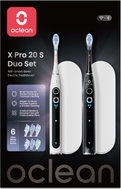 Oclean X Pro 20 S Duo Set - Electric Toothbrush