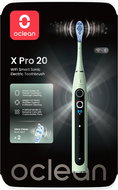 Oclean X Pro 20 Green - Electric Toothbrush