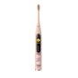 Elektromos fogkefe Oclean X10 Smart Sonic Pink - Elektrický zubní kartáček