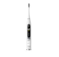 Elektrická zubná kefka Oclean X10 Smart Sonic Grey - Elektrický zubní kartáček