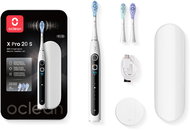 Oclean X Pro 20 Set White - Electric Toothbrush