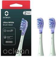 Oclean Ultra White UW01 2 Stück, grün - Bürstenköpfe für Zahnbürsten