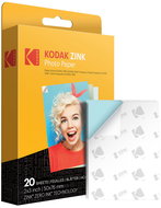 Kodak Zink 2x3 Paper - 20 Pack - Instant Film