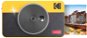 Kodak MINISHOT COMBO 2 Retro sárga - Instant fényképezőgép