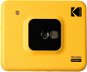 Kodak MINISHOT COMBO 3, Yellow - Instant Camera