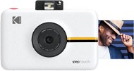 Kodak Step Touch White - Instant fényképezőgép