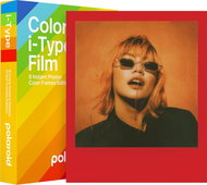 Polaroid colour film for I-type colour Frame - Instant Film