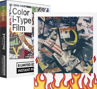 Polaroid colour film for I-Type Thrasher Edition - Instant Film