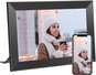 Digitális képkeret Kodak CF102P Black - Digitální fotorámeček