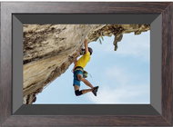 KODAK RCF-1012W Dark brown - Digital Photo Frame