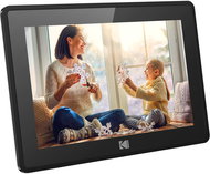 KODAK RCF-106H Black - Digital Photo Frame