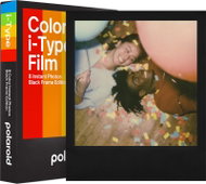 Polaroid Color film I-Type Black Frame Edition - Instant Film