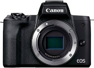 Canon EOS M50 Mark II telo – čierny - Digitálny fotoaparát