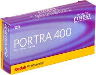 Kodak Portra 400 120 x 5 - Fényképezőgép film