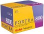 Fényképezőgép film Kodak Portra 800 135-36 x 1 - Kinofilm