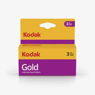 Kodak Gold 200/135-24 3er-Pack - Kinofilm
