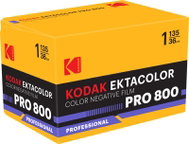 Kodak Eastman Ektacolour Pro 800 135-36 exp - cine-film
