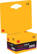 Kodak Eastman Gold 200 135-36 exp Carded - cine-film