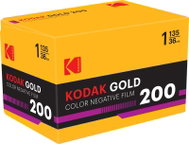 Kodak Eastman Gold 200 135-36 exp - cine-film