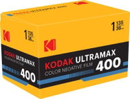 Kodak Eastman Ultramax 400 135-36 exp - cine-film