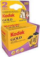 Kodak Gold 200/135-24 2-pack - cine-film