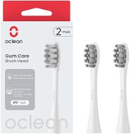 Elektromos fogkefe fej Oclean Gum Care Extra Soft P1S12 W02, 2 db, fehér - Náhradní hlavice k zubnímu kartáčku