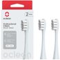 Oclean Professional Clean P1C9-X Pro Digital 2 Stück silber - Bürstenköpfe für Zahnbürsten