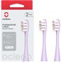 Oclean Professional Clean P1C13-X Pro Digital 2 ks fialové - Toothbrush Replacement Head