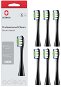Toothbrush Replacement Head Oclean Professional Clean P1C5 B06 6 ks černé - Náhradní hlavice k zubnímu kartáčku