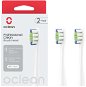 Toothbrush Replacement Head Oclean Professional Clean P1C1 W02 2 ks bílé - Náhradní hlavice k zubnímu kartáčku