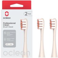 Oclean Professional Clean P1C8-X Pro Digital, 2 db, arany - Elektromos fogkefe fej
