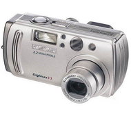 Samsung Digimax V3 - 3.3 mil bodů