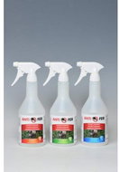 Antifer odour fence against pigs and deer set of three types A, B, C 750 ml - Odour Repellent