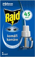 Rovarriasztó Raid elektromos utántöltő folyadék 27 ml - Odpuzovač hmyzu