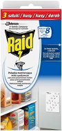 Insect Killer RAID against food moths 3 pcs - Lapač hmyzu
