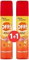 OFF! Max Spray 2 × 100 ml - Insect Repellent