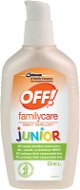 OFF! Family Care Junior gél 100 ml - Odpudzovač hmyzu