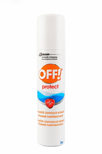 OFF! Protect Spray 100 ml - Repellent - Main image