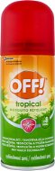 OFF! Tropical 100ml - Insect Repellent
