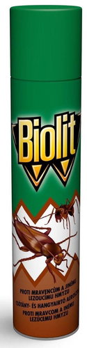 Biolit P 007,400 ml - Insect Repellent - Main image