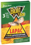 BIOLIT ECO lapač potravinových môľ 2 ks - Lapač hmyzu 