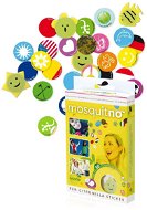 MosquitNO SpotZzz Stickers Mix 5 x 6 ks - Repelentné nálepky